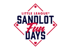In Person Registration and Sandlot Day 7/26/25